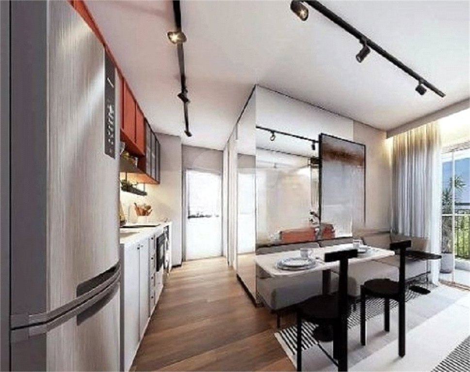 Apartamento em Perdizes com 2 quartos