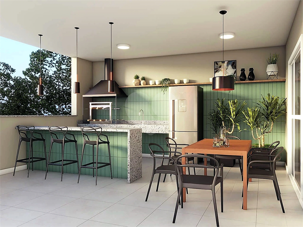 Apartamento em Perdizes com 2 quartos
