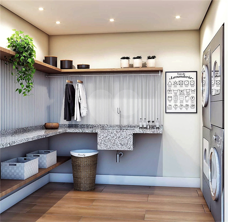 Apartamento em Perdizes com 2 quartos