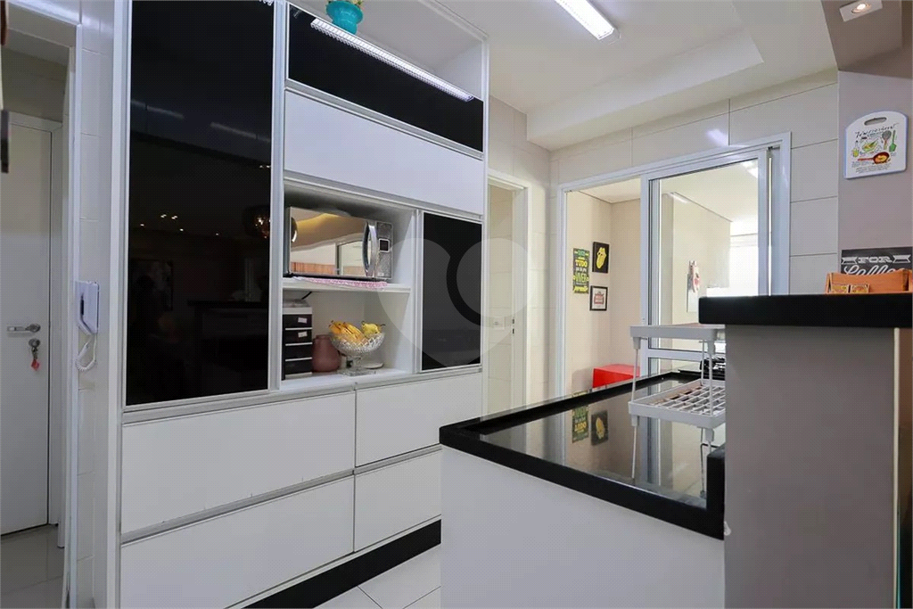 Apartamento 3 suites e 2 vagas de garagem Santana