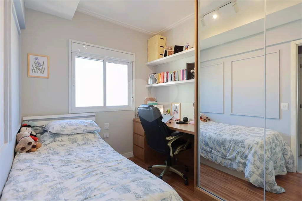 Apartamento 3 suites e 2 vagas de garagem Santana