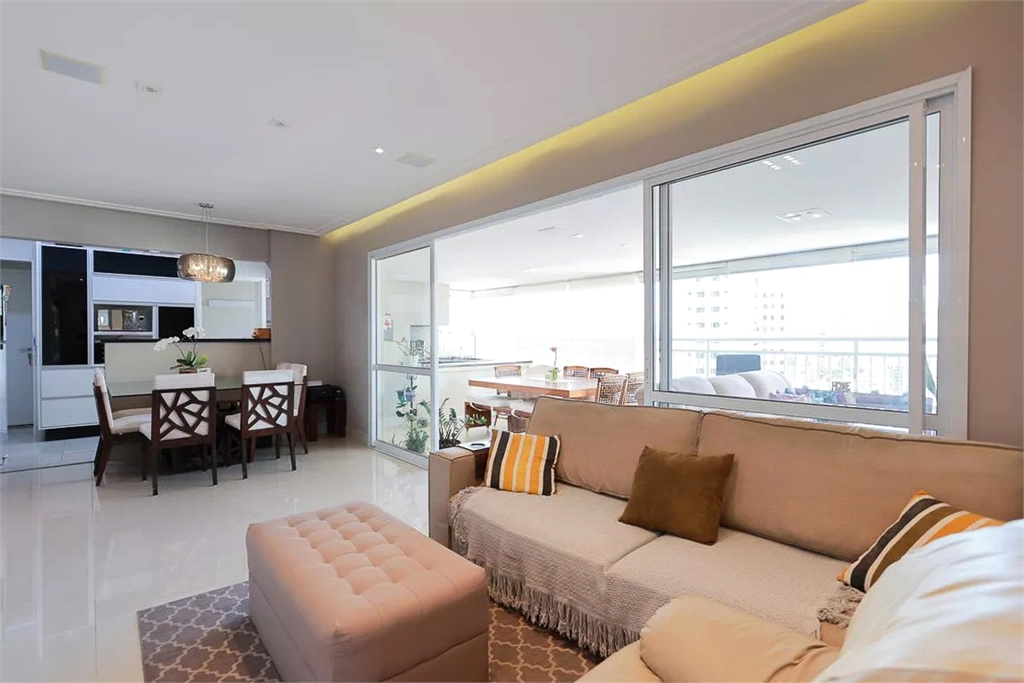 Apartamento 3 suites e 2 vagas de garagem Santana