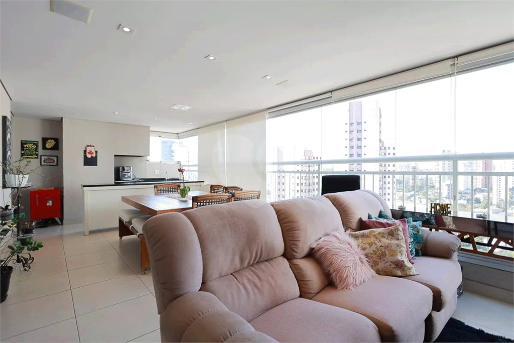 Apartamento 3 suites e 2 vagas de garagem Santana