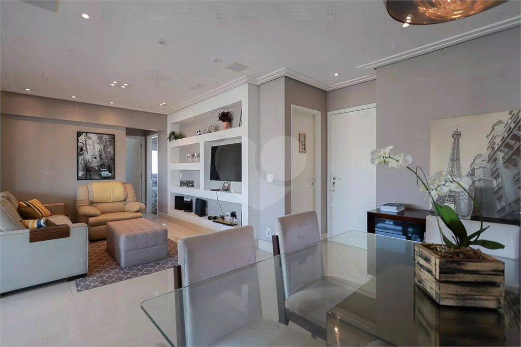 Apartamento 3 suites e 2 vagas de garagem Santana