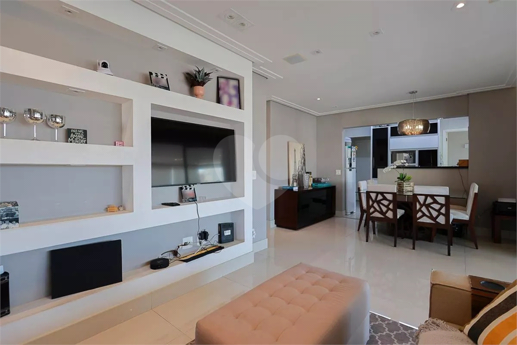 Apartamento 3 suites e 2 vagas de garagem Santana