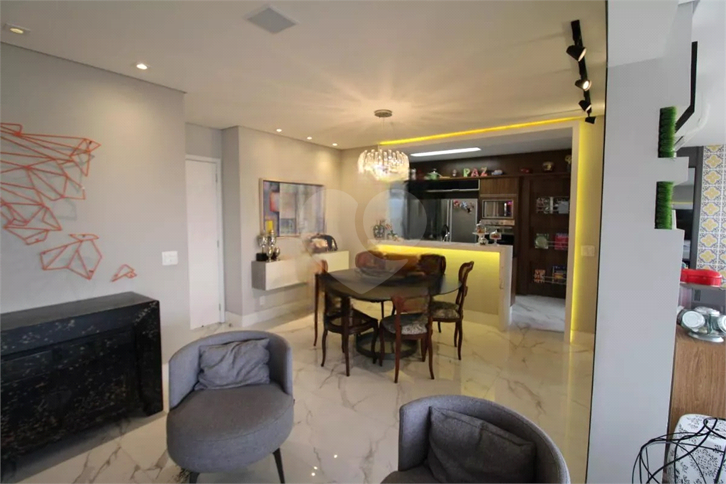 Apartamento Santana 3 dormitórios e 2 vagas de garagem 