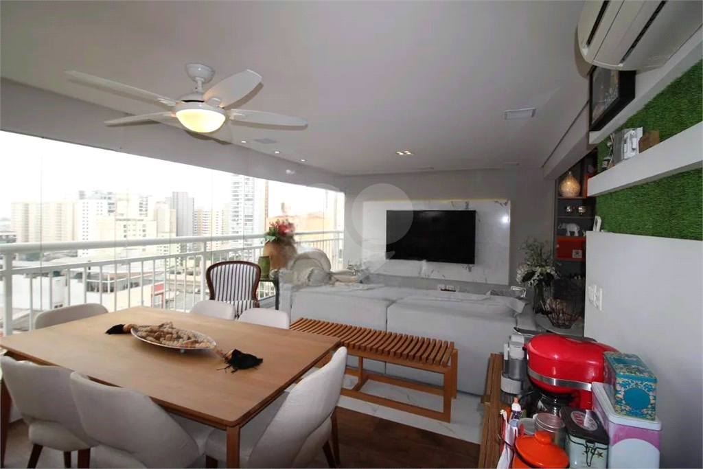 Apartamento Santana 3 dormitórios e 2 vagas de garagem 