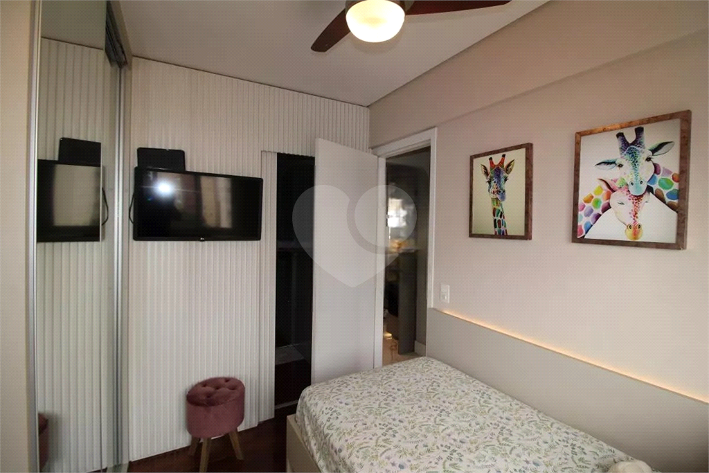 Apartamento Santana 3 dormitórios e 2 vagas de garagem 