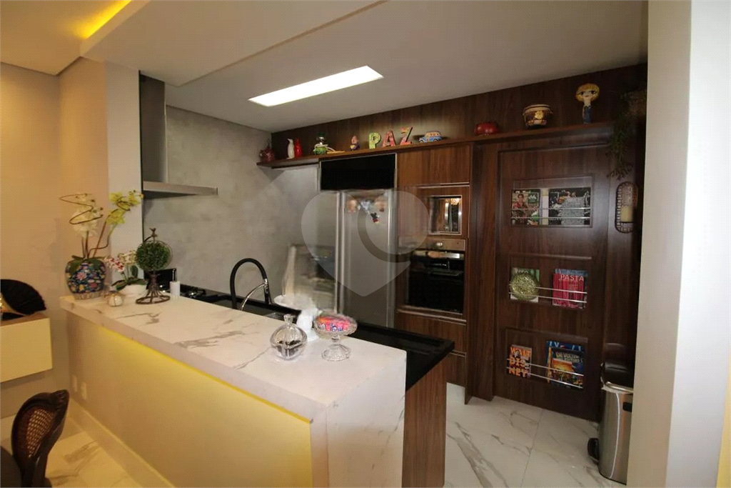Apartamento Santana 3 dormitórios e 2 vagas de garagem 