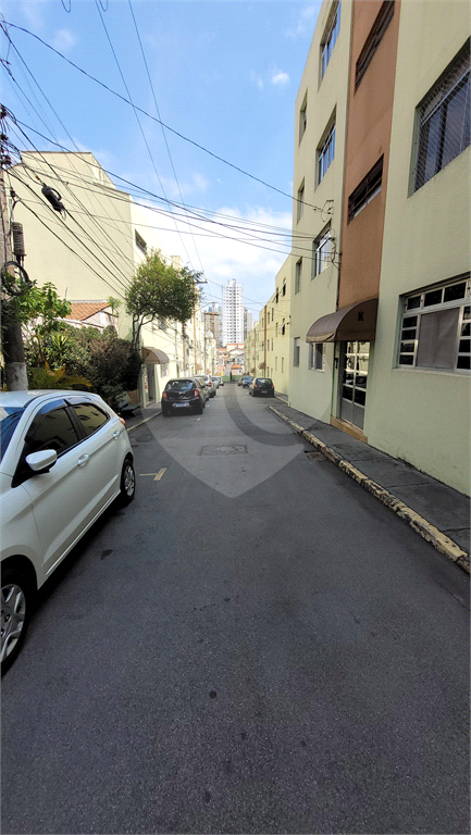 Apartamento venda Santana 2 dormitórios 1 vaga Mobiliado Braz Leme 