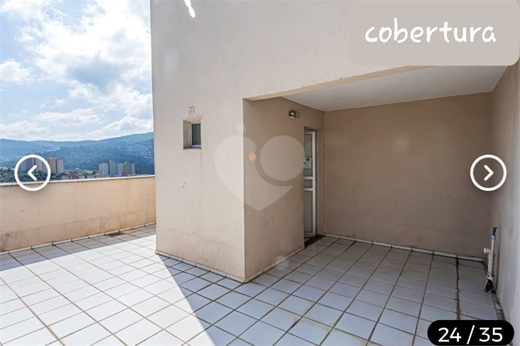 Apartamento Duplex -Jaraguá - SP