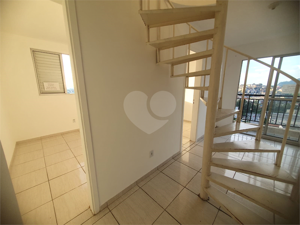 Apartamento Duplex -Jaraguá - SP