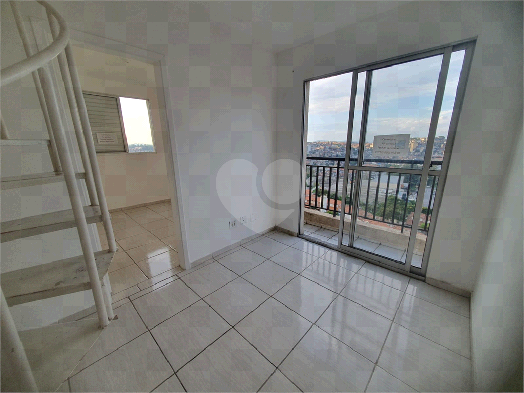 Apartamento Duplex -Jaraguá - SP