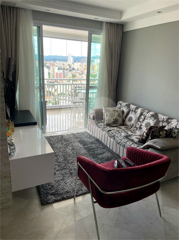 Apartamento para locaçao na Parada Inglesa | 3 dormitórios | 1 suíte | 2 vagas