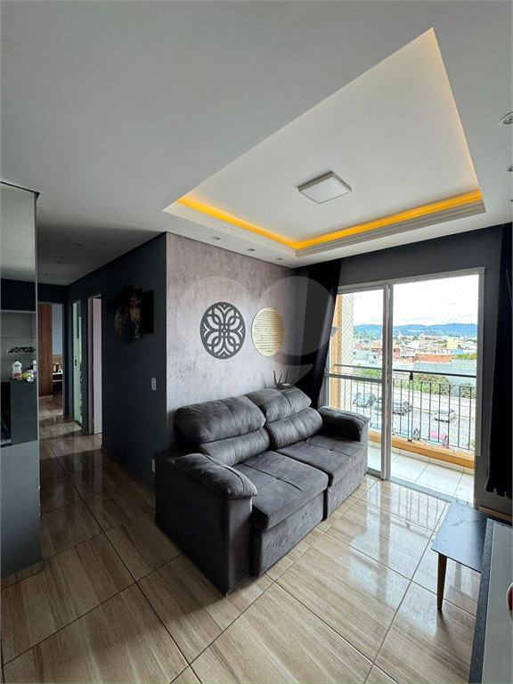 Apartamento à venda com 2 quartos, 60m² - Foto 4