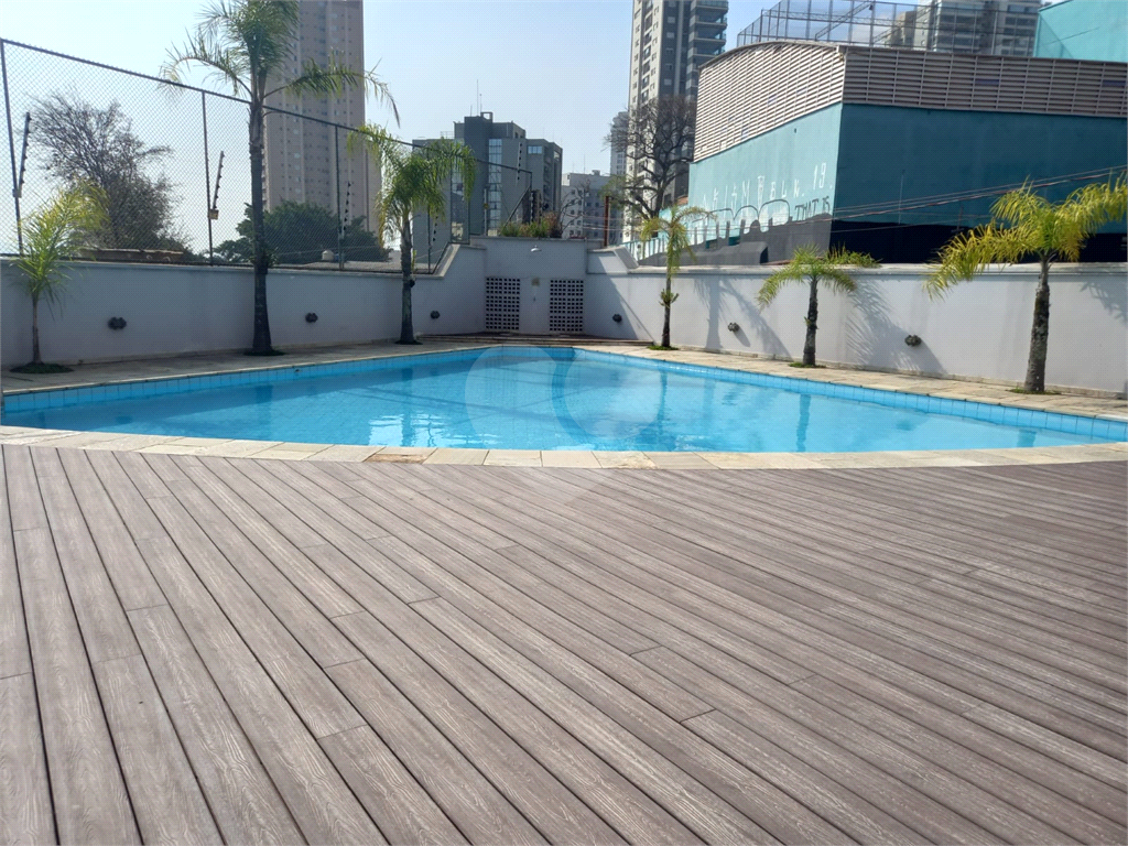 Apartamento para Venda e locação - Alto da Lapa