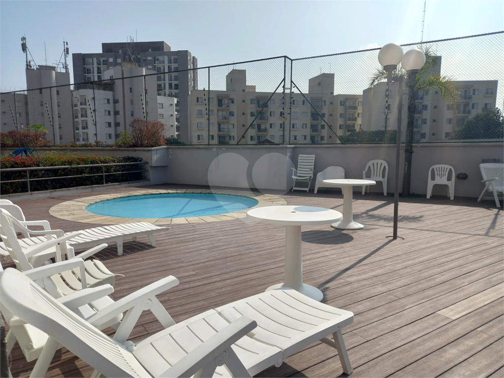 Apartamento para Venda e locação - Alto da Lapa