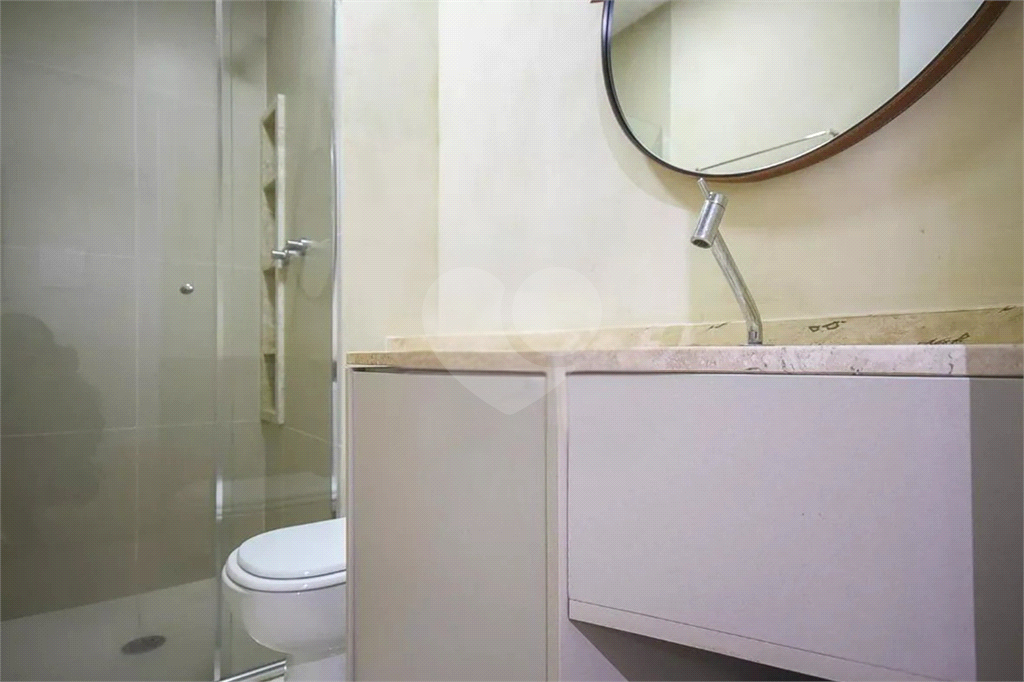 Apartamento 1 dormitório com varanda - Vila Andrade