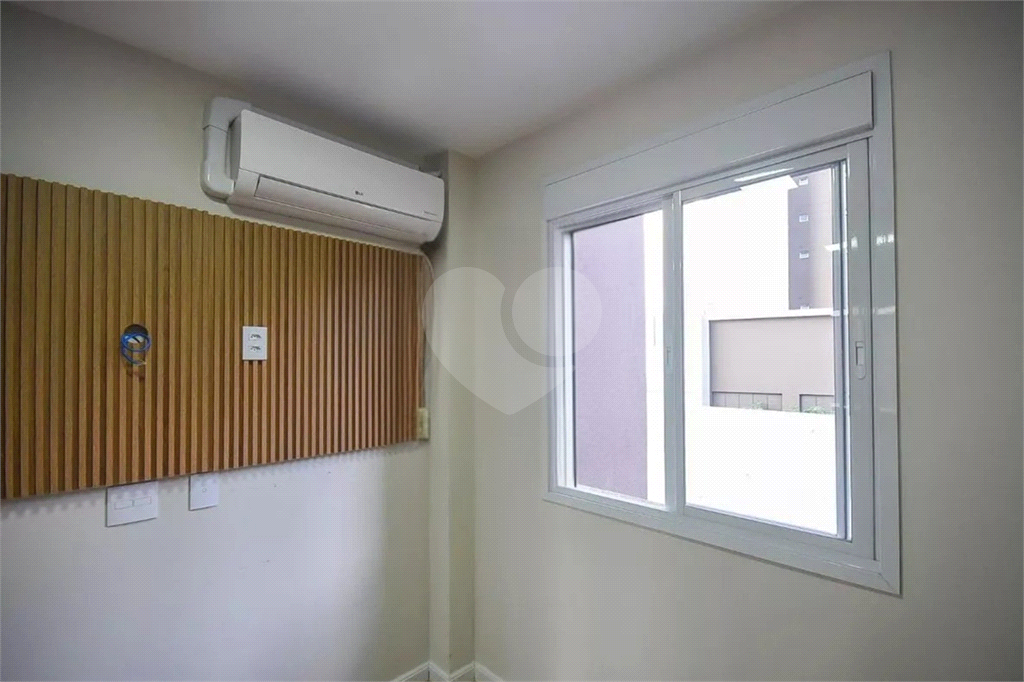 Apartamento 1 dormitório com varanda - Vila Andrade