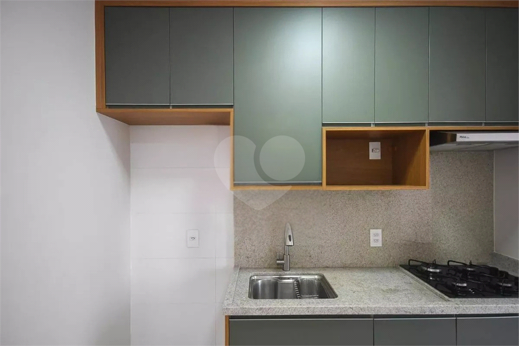 Apartamento 1 dormitório com varanda - Vila Andrade
