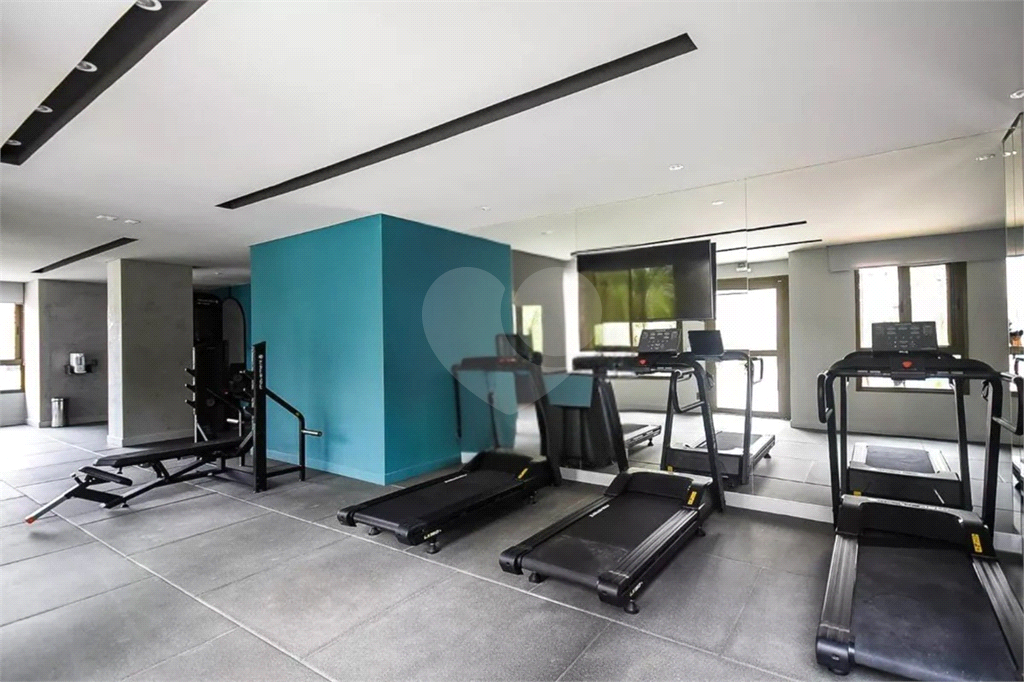 Apartamento 1 dormitório com varanda - Vila Andrade