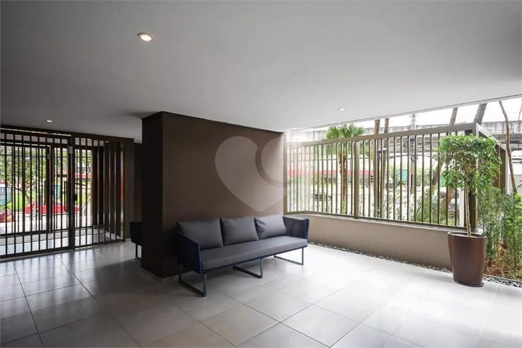 Apartamento 1 dormitório com varanda - Vila Andrade