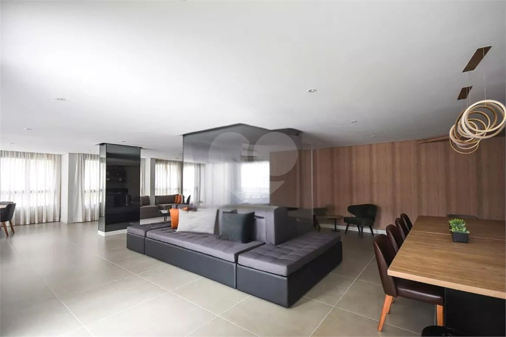 Apartamento 1 dormitório com varanda - Vila Andrade