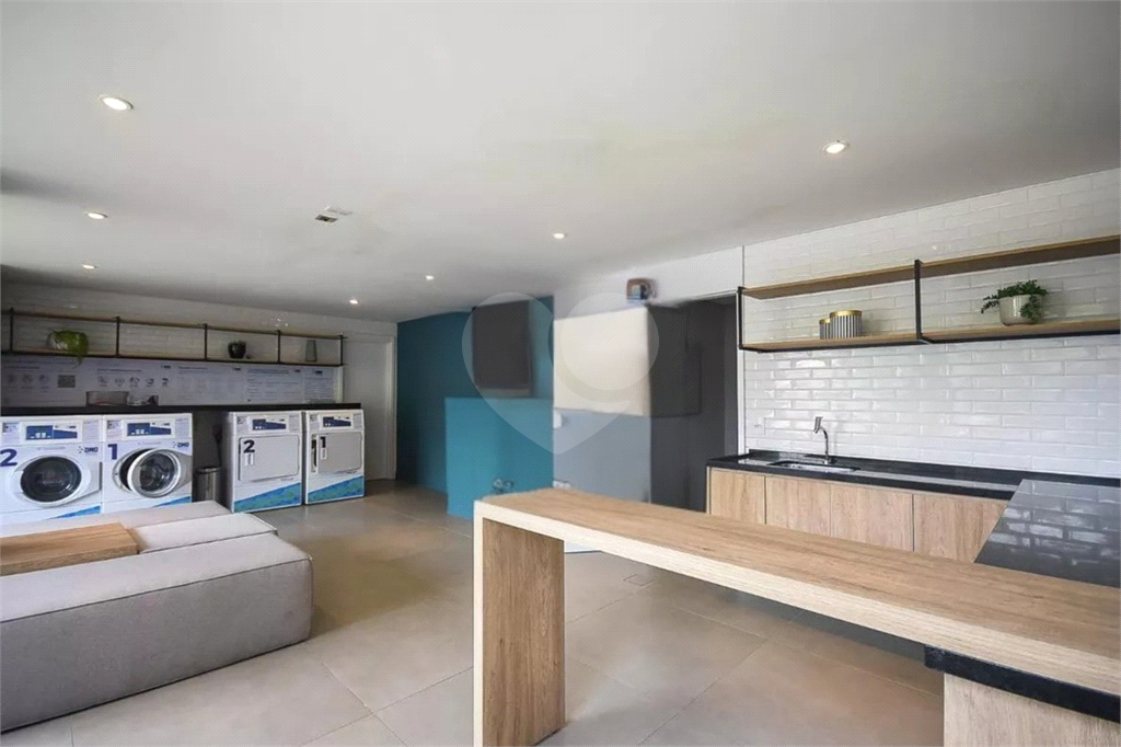 Apartamento 1 dormitório com varanda - Vila Andrade