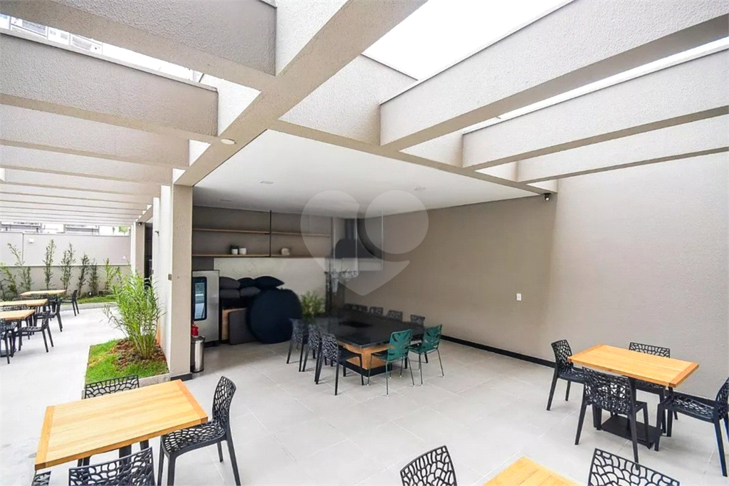 Apartamento 1 dormitório com varanda - Vila Andrade