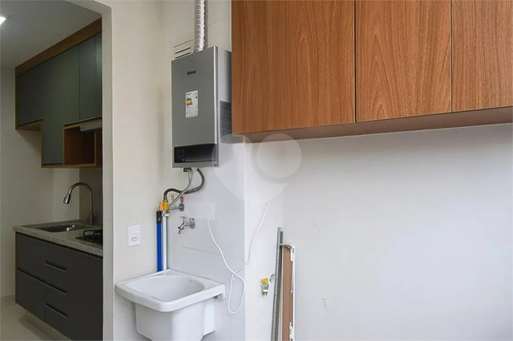 Apartamento 1 dormitório com varanda - Vila Andrade