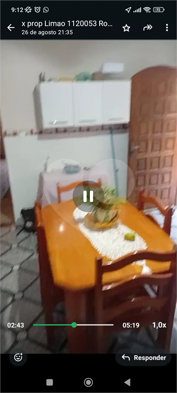 SOBRADO em AGÊNCIA DE CAMPOS