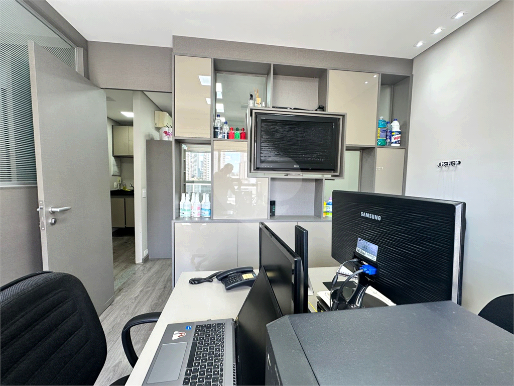 Conjunto Comercial-Sala à venda, 43m² - Foto 15