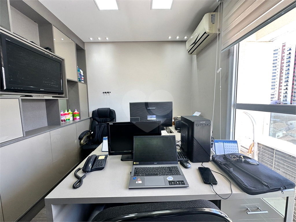 Conjunto Comercial-Sala à venda, 43m² - Foto 12