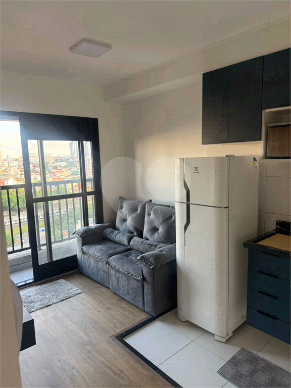 Flat a venda no Tucuruvi 28m² Novo