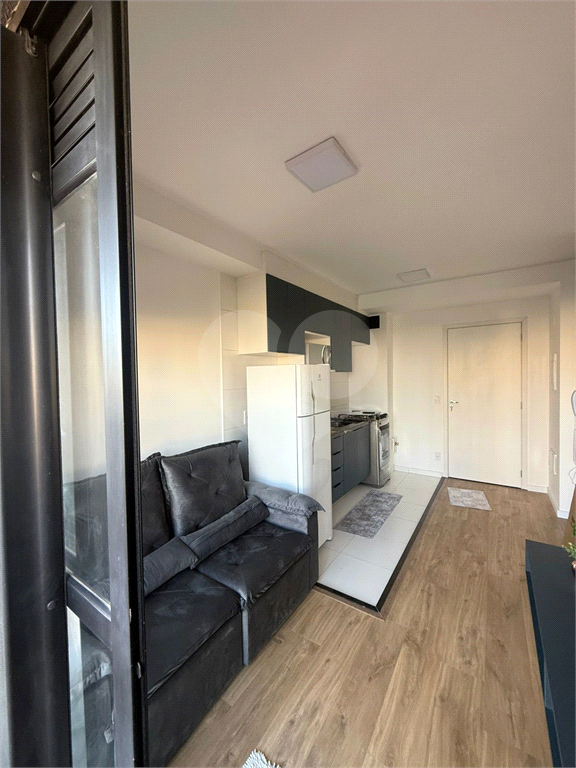 Flat a venda no Tucuruvi 28m² Novo