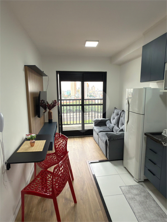 Flat a venda no Tucuruvi 28m² Novo