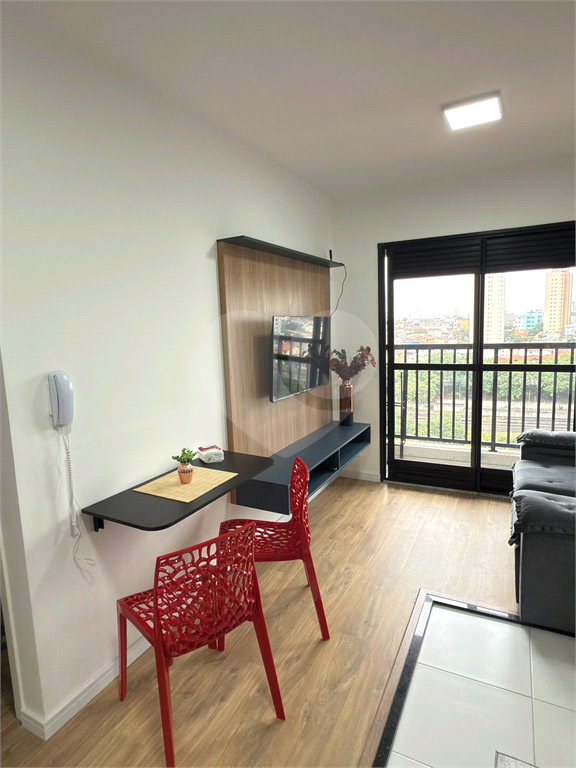 Flat a venda no Tucuruvi 28m² Novo