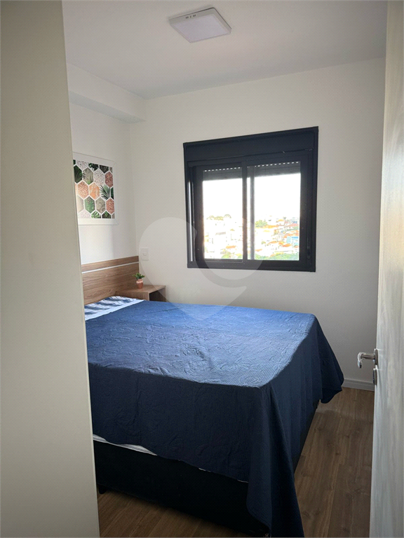 Flat a venda no Tucuruvi 28m² Novo