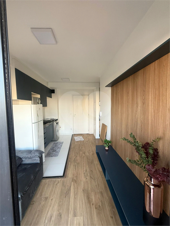 Flat a venda no Tucuruvi 28m² Novo