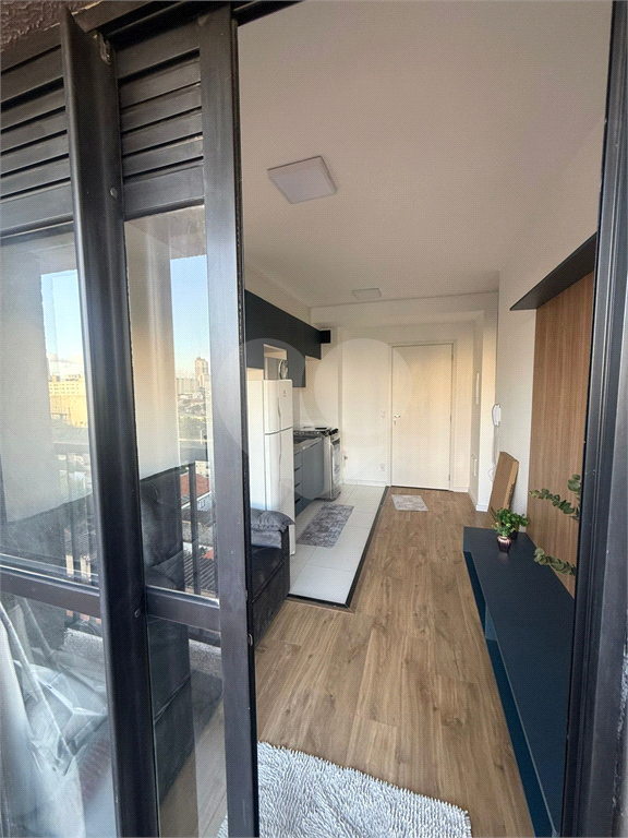 Flat a venda no Tucuruvi 28m² Novo