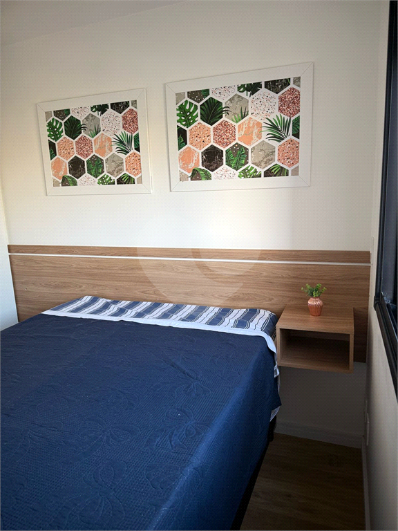 Flat a venda no Tucuruvi 28m² Novo