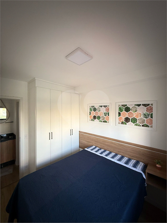 Flat a venda no Tucuruvi 28m² Novo