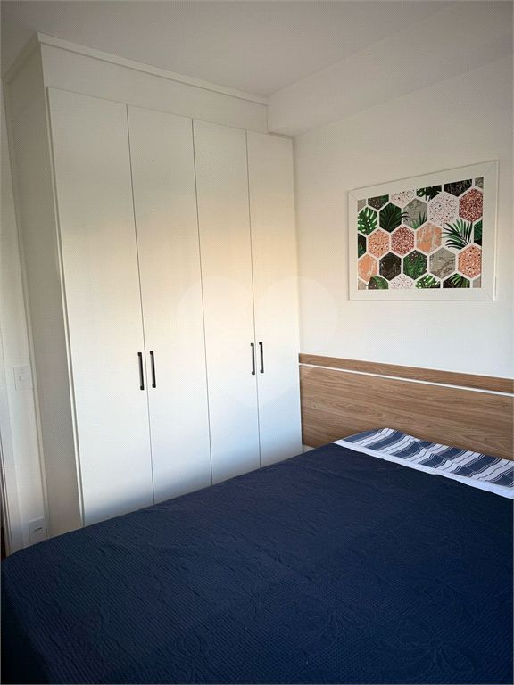Flat a venda no Tucuruvi 28m² Novo