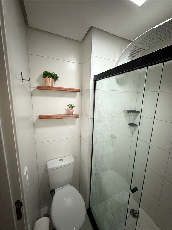 Flat a venda no Tucuruvi 28m² Novo