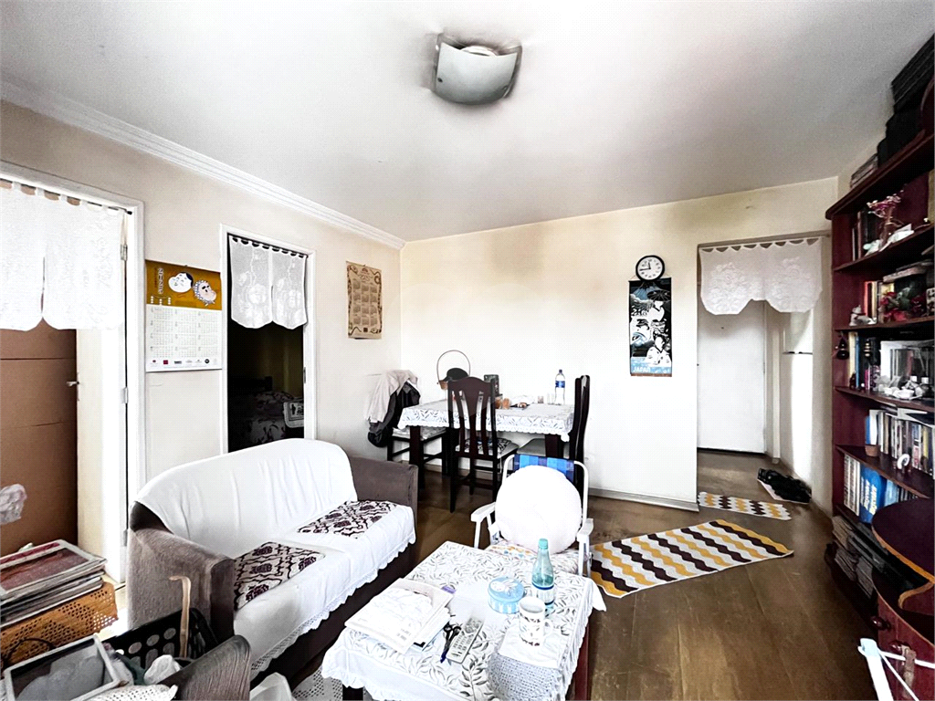 APARTAMENTO em TUCURUVI