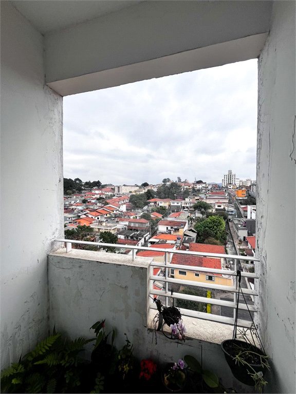 APARTAMENTO em TUCURUVI