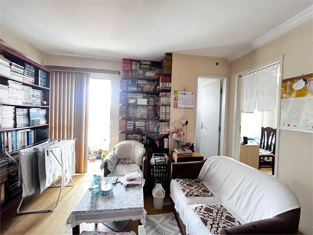 APARTAMENTO em TUCURUVI