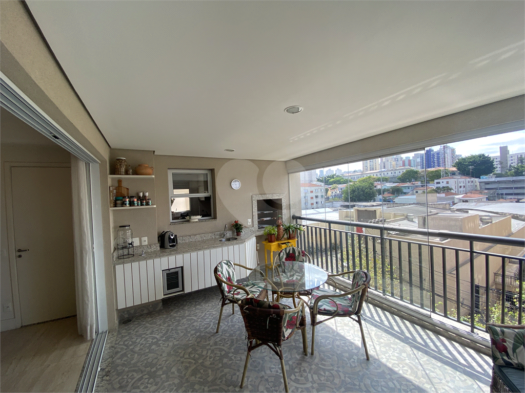 Lindo e amplo apartamento -coração da Avenida Braz Leme com 3 suítes, 3 vagas de garagem, sacada gourmet, 