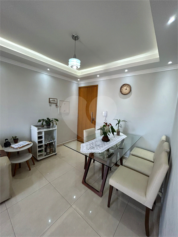 Apartamento no Mandaqui - 3 dormitórios 1 suíte e 2 vagas 