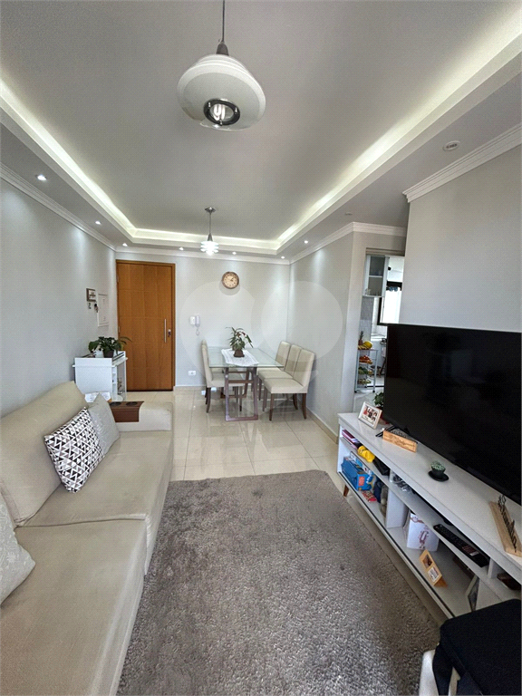 Apartamento no Mandaqui - 3 dormitórios 1 suíte e 2 vagas 